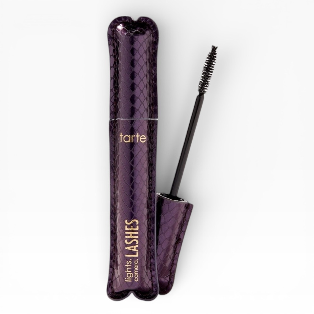 NEW Tarte Lights, Camera, Lashes™ 4-in-1 Volumizing Mascara - Black
